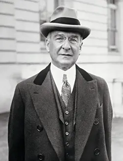 Industrialist Pierre S. DuPont