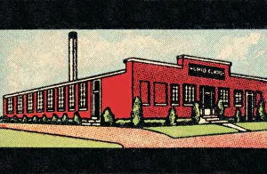Images Dated 27th August 2003: Industry