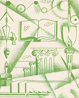 Manufact Prints: Industry