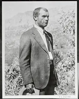 Infamous Polygamist Price W. Johnson