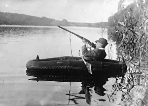 Natural Gallery: Inflatable Dinghy