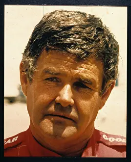 Informal Portrait of Al Unser