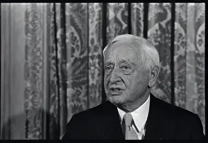 Informal Portrait of Cyrus Eaton