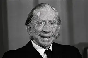 Informal Portrait of J. Paul Getty, Sr