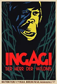 Jungle Prints: Ingagi