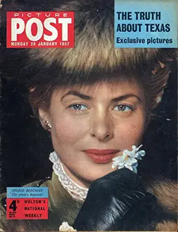 Ingrid Bergman