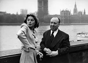 Swedish Prints: Ingrid Bergman