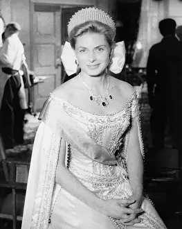 Ingrid Bergman as Anastasia