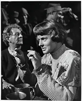 Ingrid Bergman In Joan Of Arc