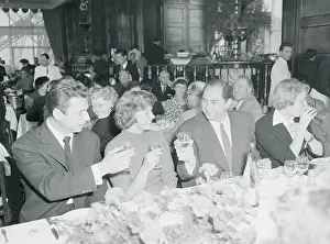 Ingrid Berman and Friends