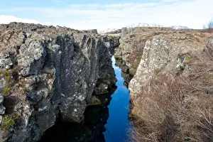 Thingvellir Prints: ingvellir National Park - thingvellir national park - Golden Circle, Reykjavik, Iceland