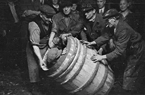 Brewing And Winemaking Prints: Initiation Rite