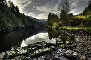 Images Dated 9th February 2013: Inniscarra Dam
