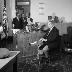 Charles G Prints: Inquest of Sam Cooke's Murder
