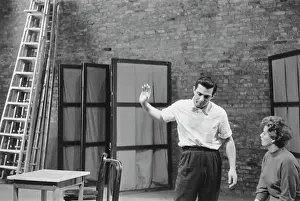 Huty25622 Prints: Inside The Actors Studio