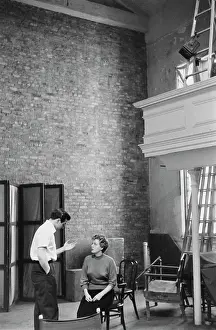 Huty25622 Prints: Inside The Actors Studio
