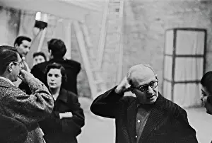 Huty25622 Prints: Inside The Actors Studio
