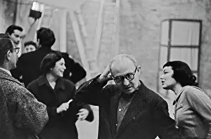 Huty25622 Prints: Inside The Actors Studio