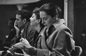 Huty25622 Prints: Inside The Actors Studio