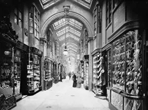 Inside Burlington
