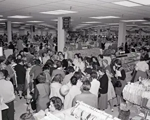 Department Prints: Inside a J.C. Penney Store