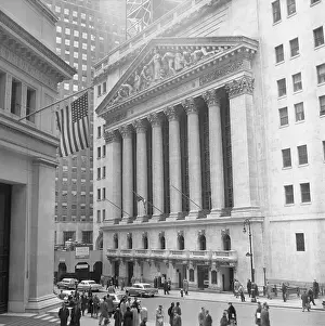 Inside the New York Stock Exchange