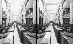 Stereoscopic Prints: Inside the US Patent Office