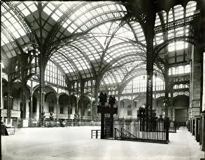 Penn Station: Echoes of Transit: Inside Penn Station