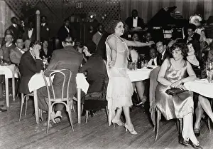 Harlem Prints: Inside Small's Paradise Club