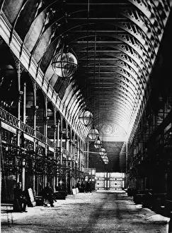 Inside Smithfield