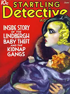 Pulp Prints: Inside Story of the Lindberg Baby Theft