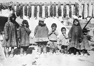 Laboring Prints: Inside the Tlingit Packing Company