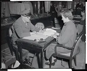 Inspecting a Passport