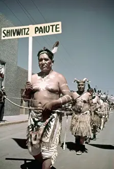 A063163 Prints: Inter-Tribal Indian Ceremonial