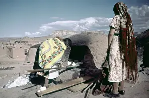 Indians Prints: Inter-Tribal Indian Ceremonial