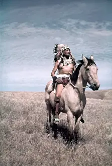 Indians Prints: Inter-Tribal Indian Ceremonial