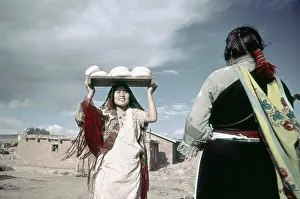 Indians Prints: Inter-Tribal Indian Ceremonial