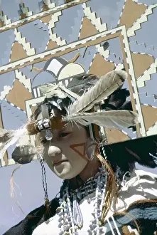 Indians Prints: Inter-Tribal Indian Ceremonial