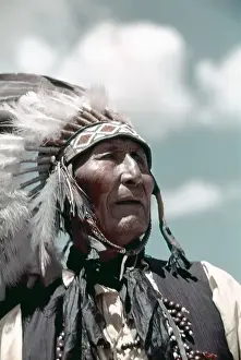 Indians Prints: Inter-Tribal Indian Ceremonial