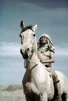 Indians Prints: Inter-Tribal Indian Ceremonial