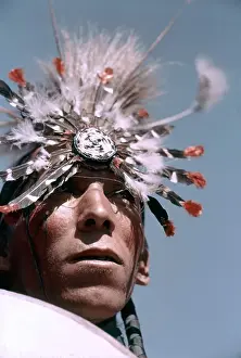 Indians Prints: Inter-Tribal Indian Ceremonial
