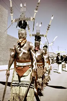 Indians Prints: Inter-Tribal Indian Ceremonial