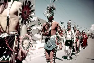 Indians Prints: Inter-Tribal Indian Ceremonial