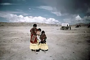 Indians Prints: Inter-Tribal Indian Ceremonial