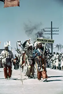 Indians Prints: Inter-Tribal Indian Ceremonial