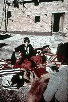 Indians Prints: Inter-Tribal Indian Ceremonial