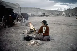 Indians Prints: Inter-Tribal Indian Ceremonial