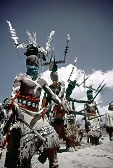 Indians Prints: Inter-Tribal Indian Ceremonial