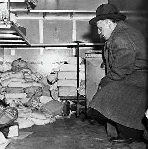 Vault Prints: Interior Of Burglarized Brinks Vault