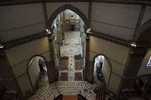 Duomo Santa Maria Del Fiore Gallery: Interior of the Cathedral of Florence, Duomo, Italy